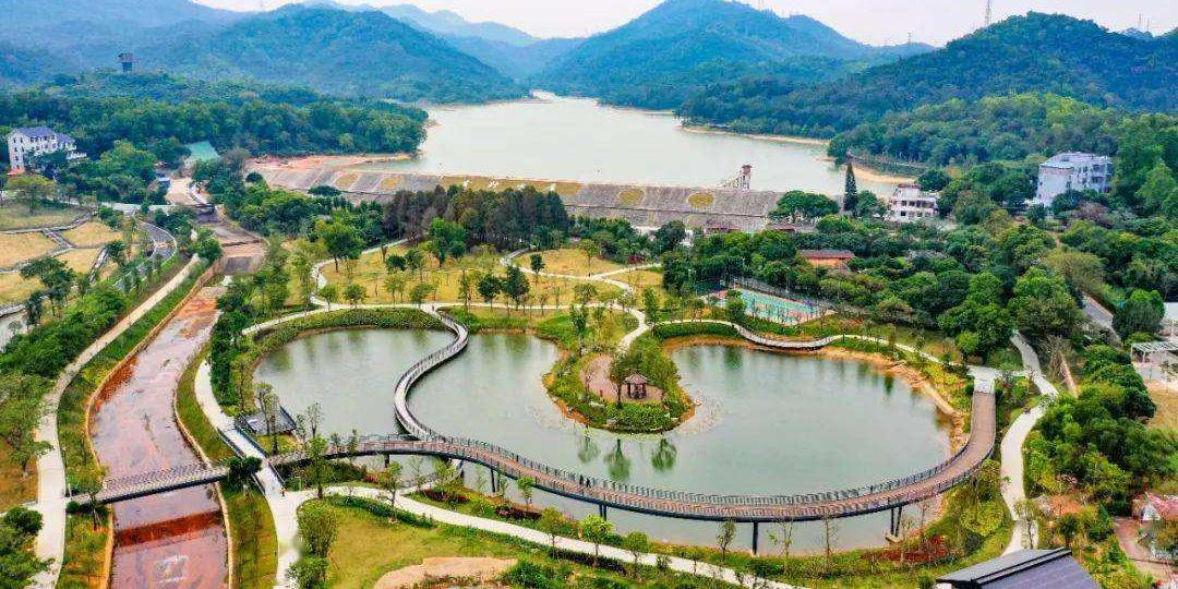 金钟湖公园 - 星际高球联盟-中国精英人士高尔夫旅游度假实景
