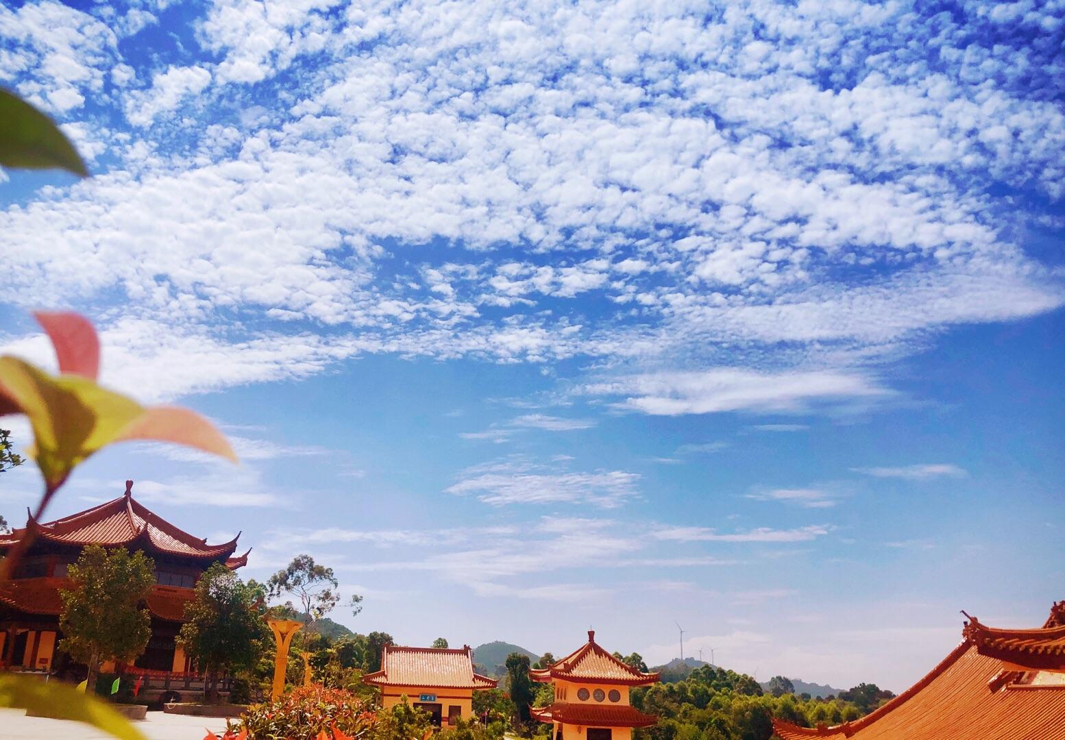 金光明寺 - 星际高球联盟-中国精英人士高尔夫旅游度假实景