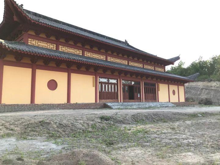 恒山区平安寺 - 星际高球联盟-中国精英人士高尔夫旅游度假实景