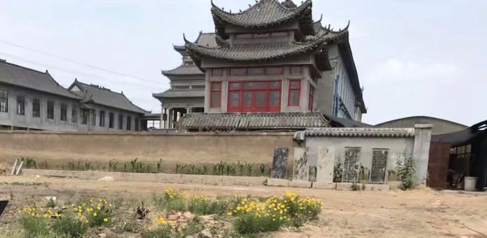 淄川普安寺 - 星际高球联盟-中国精英人士高尔夫旅游度假实景
