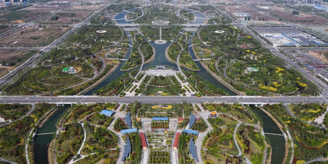 双鹤湖中央公园 - 星际高球联盟-中国精英人士高尔夫旅游度假实景