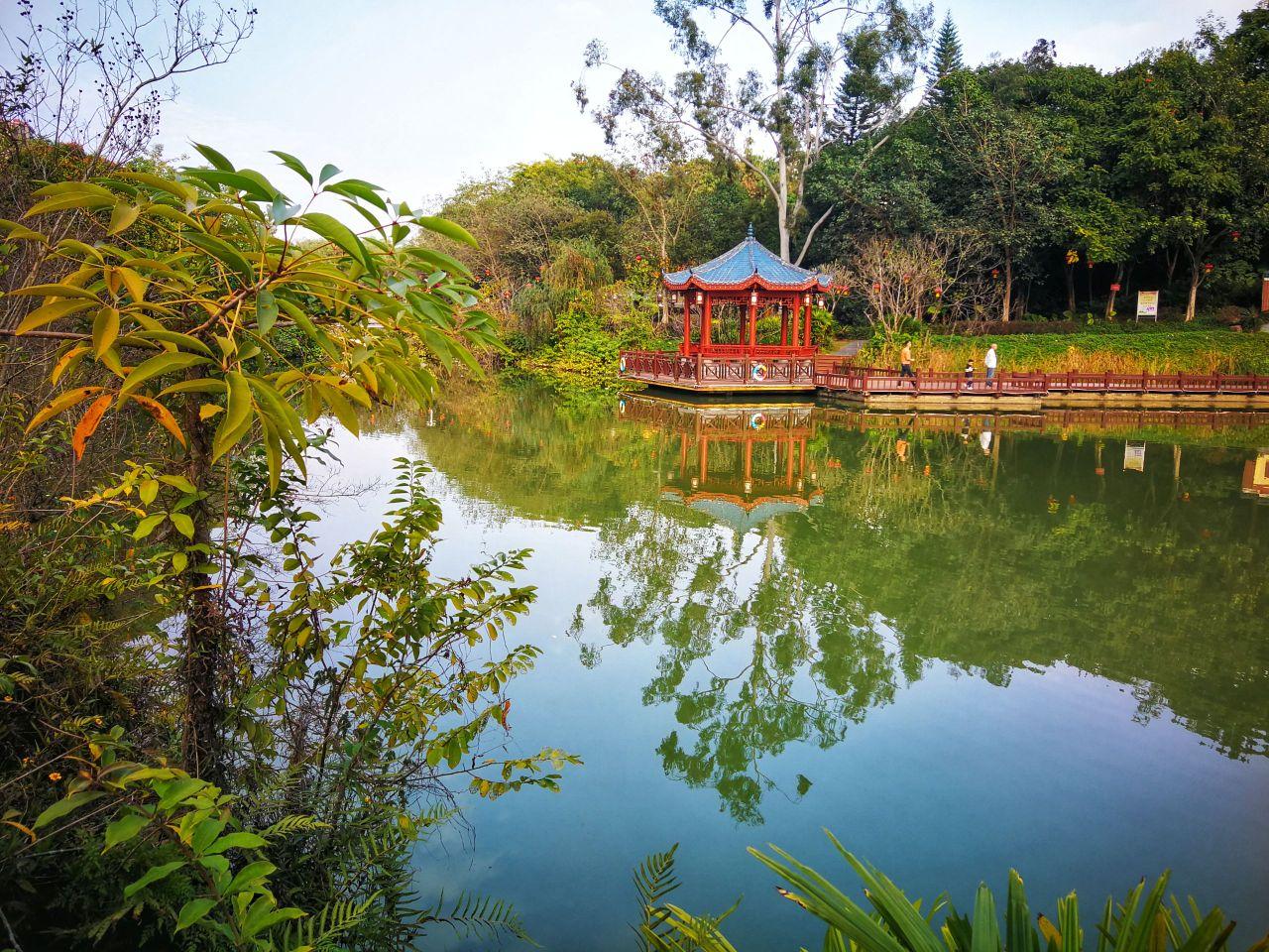 芝山公园 - 星际高球联盟-中国精英人士高尔夫旅游度假实景