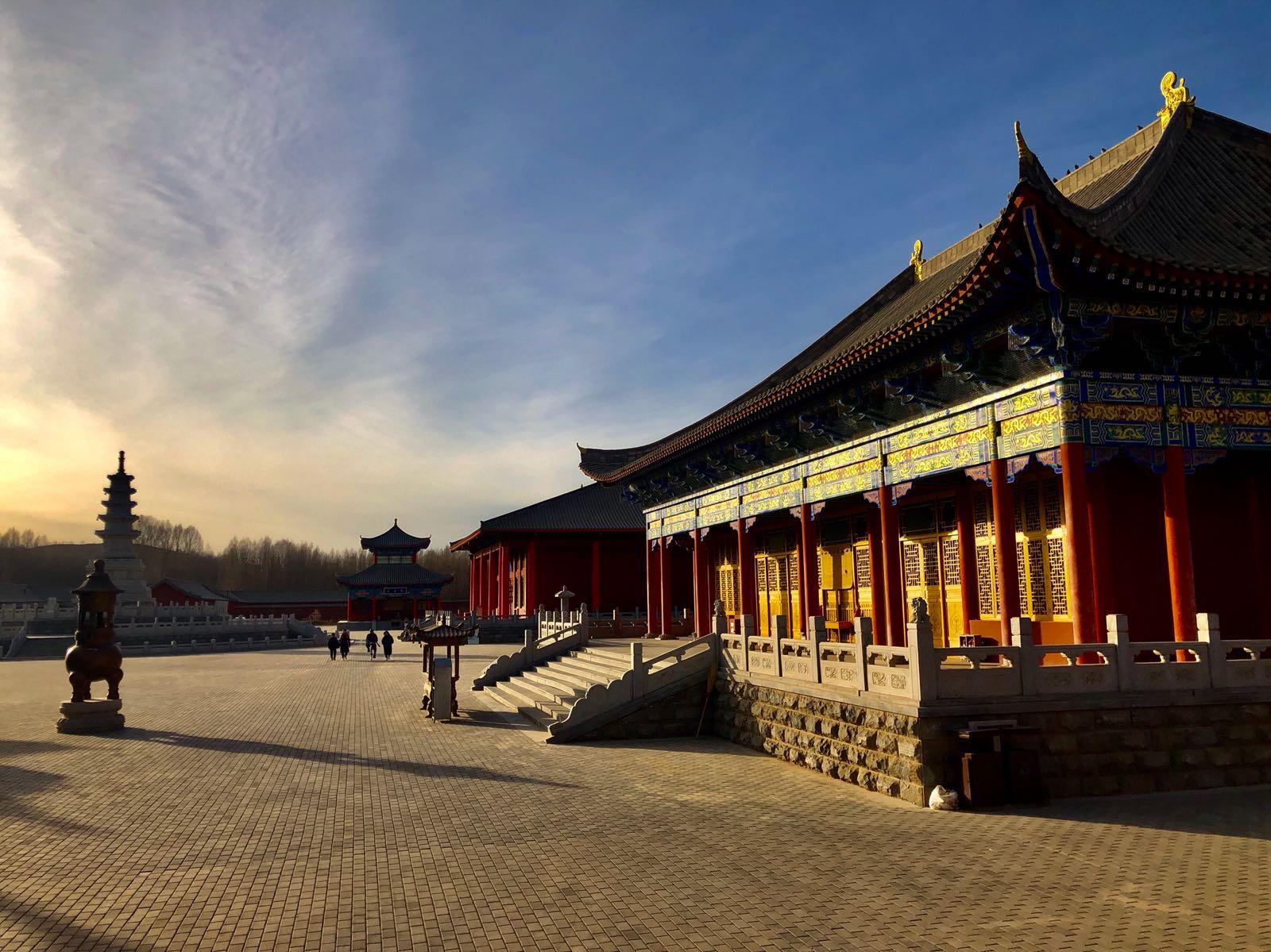 御山圣容寺 - 星际高球联盟-中国精英人士高尔夫旅游度假实景