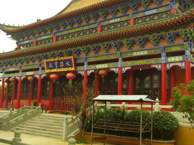 三宗寺 - 星际高球联盟-中国精英人士高尔夫旅游度假实景