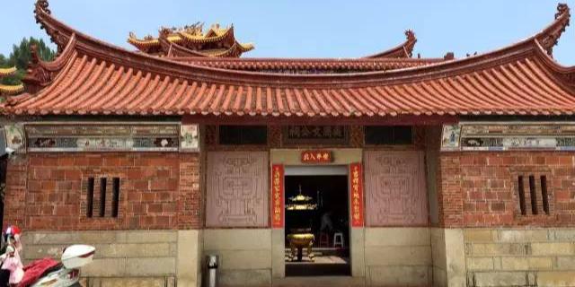 文公祠 - 星际高球联盟-中国精英人士高尔夫旅游度假实景