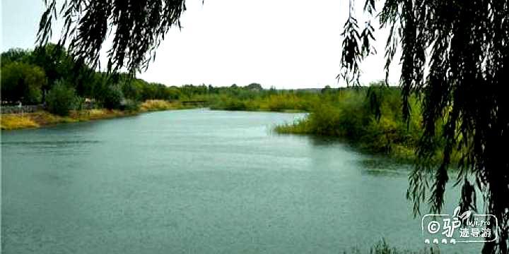 九眼泉湖 - 星际高球联盟-中国精英人士高尔夫旅游度假实景