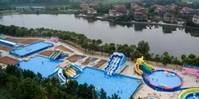 凤凰湖水上乐园 - 星际高球联盟-中国精英人士高尔夫旅游度假实景