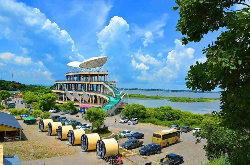 新开流遗址 - 星际高球联盟-中国精英人士高尔夫旅游度假实景
