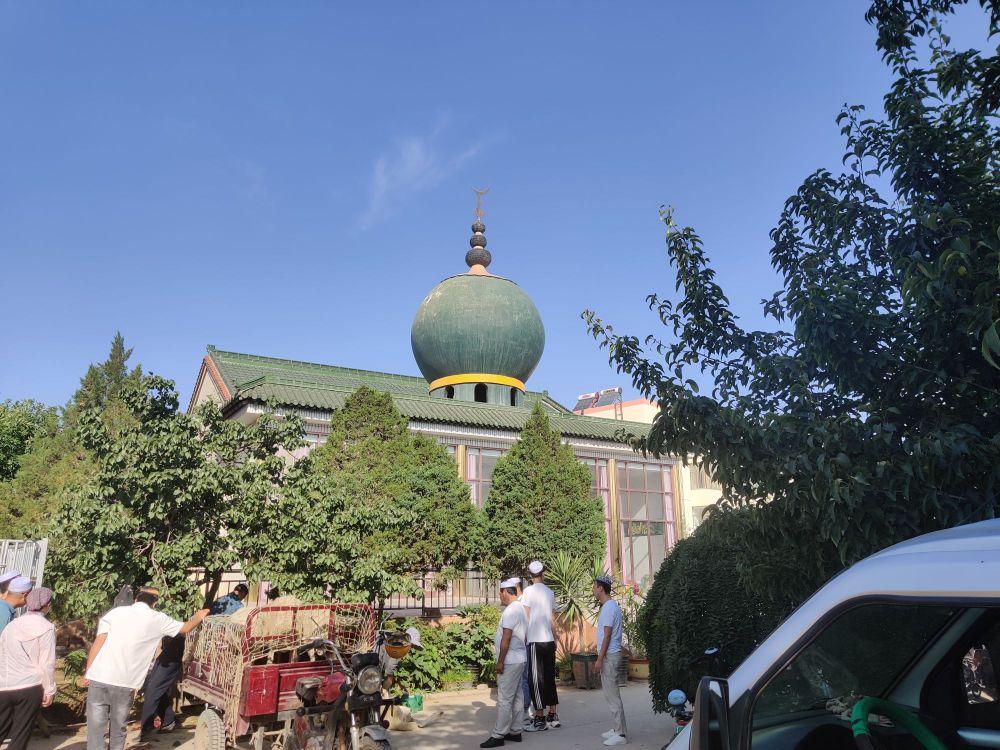 金昌东大寺 - 星际高球联盟-中国精英人士高尔夫旅游度假实景
