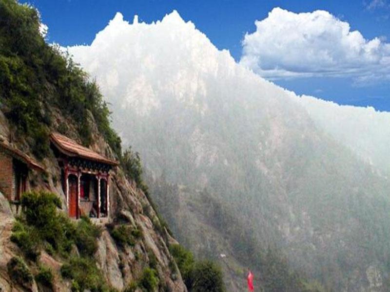 云庄寺 - 星际高球联盟-中国精英人士高尔夫旅游度假实景