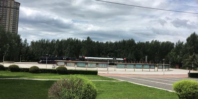 外滩公园 - 星际高球联盟-中国精英人士高尔夫旅游度假实景