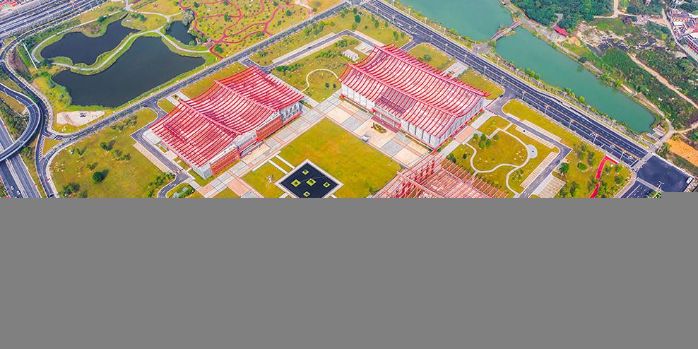 漳州市博物馆(新馆) - 星际高球联盟-中国精英人士高尔夫旅游度假实景