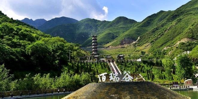 豫南百花谷风景区 - 星际高球联盟-中国精英人士高尔夫旅游度假实景