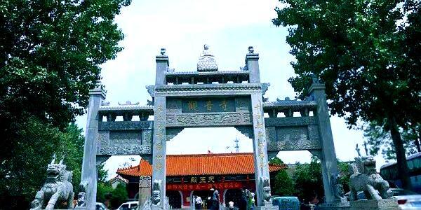 新郑观音寺 - 星际高球联盟-中国精英人士高尔夫旅游度假实景