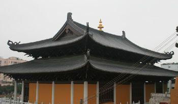 白衣古寺 - 星际高球联盟-中国精英人士高尔夫旅游度假实景