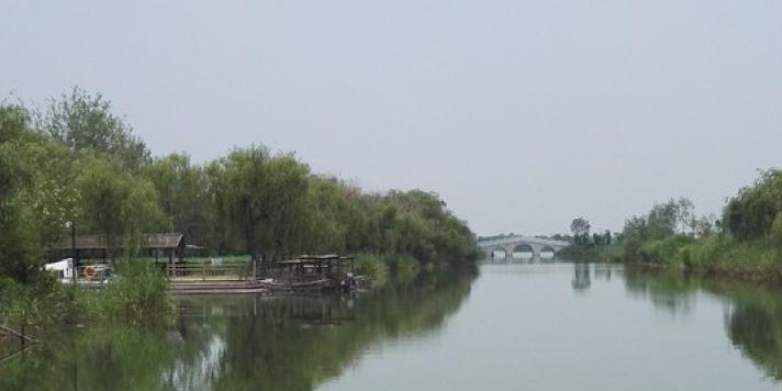 马踏湖国家湿地公园 - 星际高球联盟-中国精英人士高尔夫旅游度假实景