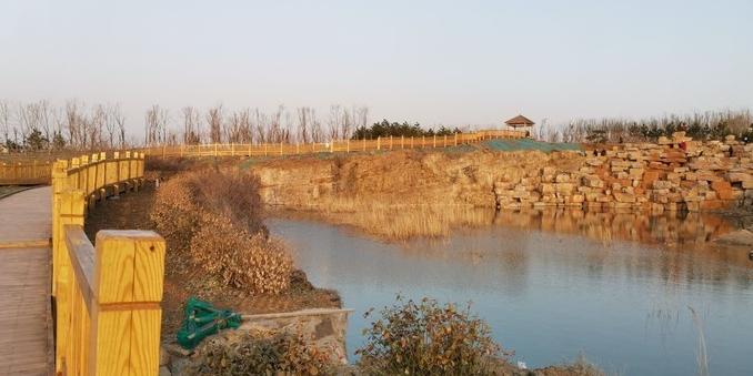 淄川南部森林公园 - 星际高球联盟-中国精英人士高尔夫旅游度假实景