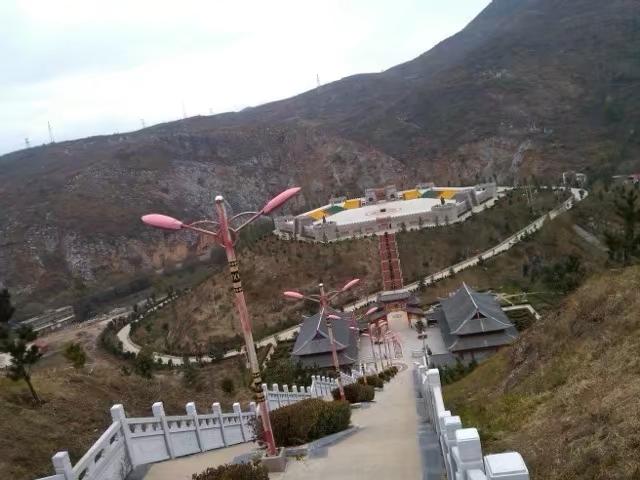 六祖文化广场 - 星际高球联盟-中国精英人士高尔夫旅游度假实景