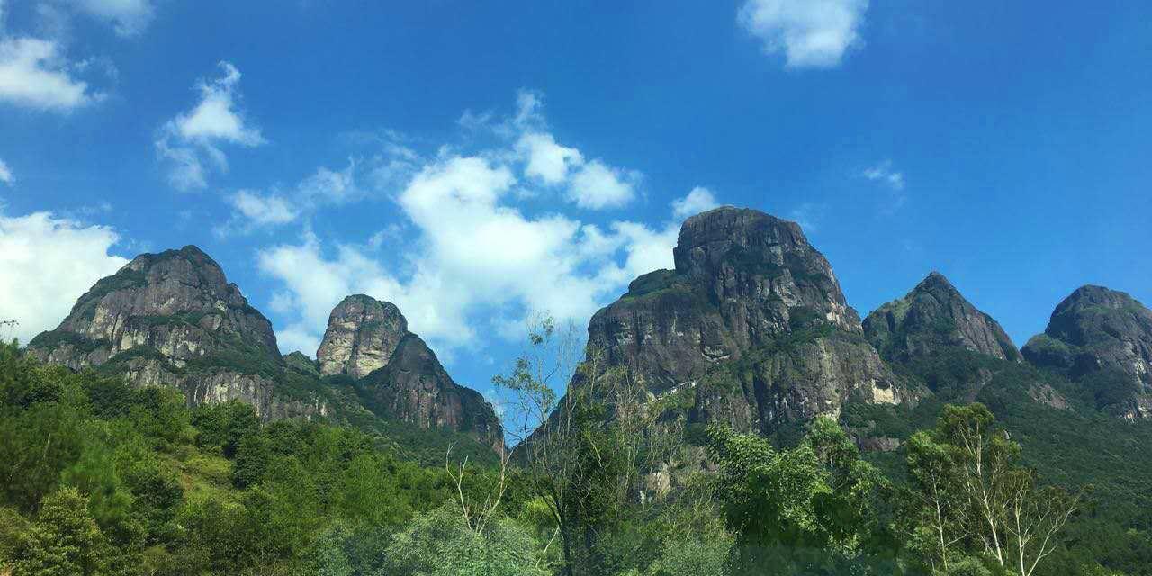 灵通风景区 - 星际高球联盟-中国精英人士高尔夫旅游度假实景