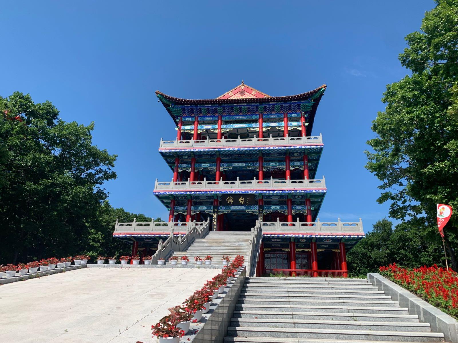 荷兰风车风景区 - 星际高球联盟-中国精英人士高尔夫旅游度假实景