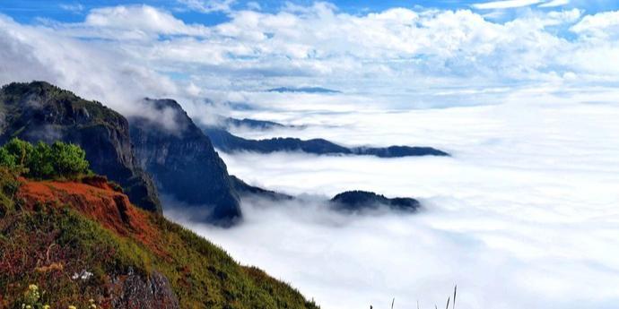 大山包景区 - 星际高球联盟-中国精英人士高尔夫旅游度假实景