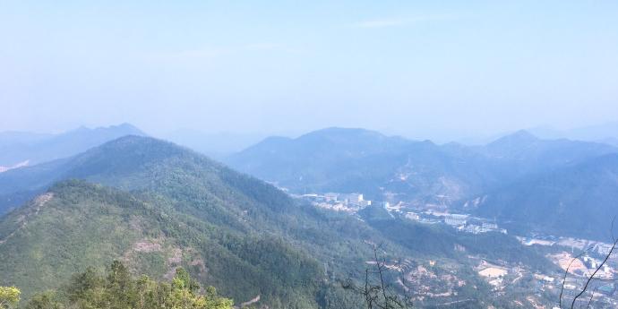 大尖山 - 星际高球联盟-中国精英人士高尔夫旅游度假实景