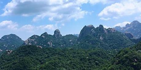 乌山景区 - 星际高球联盟-中国精英人士高尔夫旅游度假实景