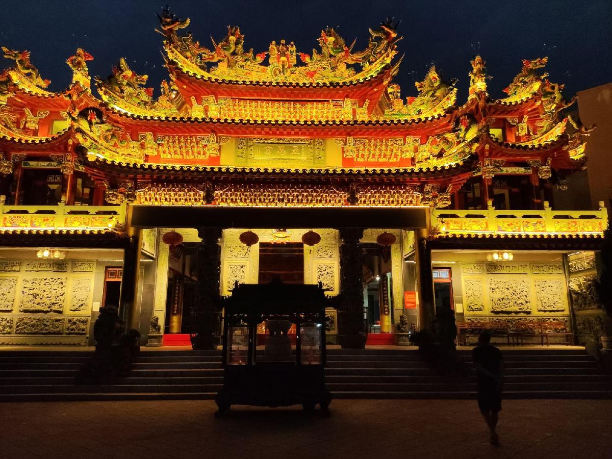 五恩宫 - 星际高球联盟-中国精英人士高尔夫旅游度假实景