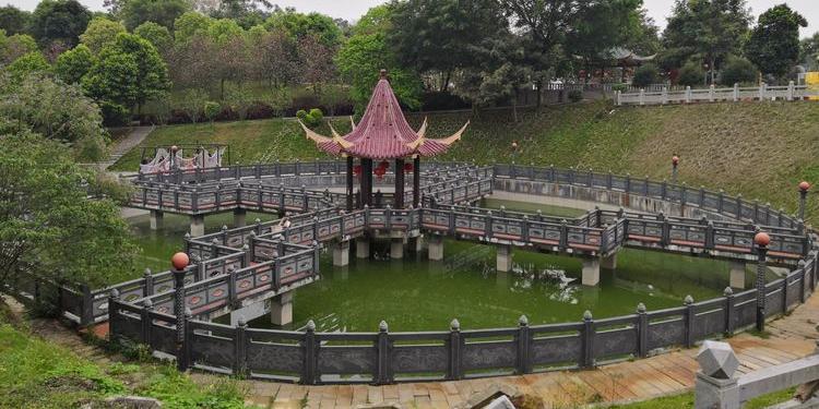 岱仙岩 - 星际高球联盟-中国精英人士高尔夫旅游度假实景