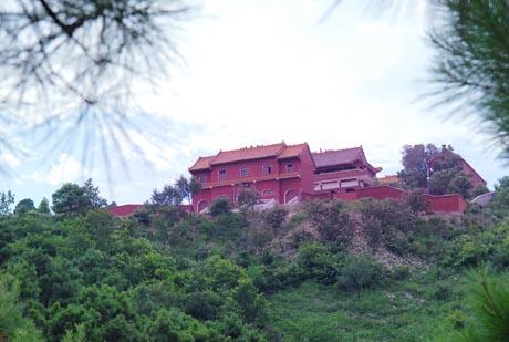 盘古圣地 - 星际高球联盟-中国精英人士高尔夫旅游度假实景