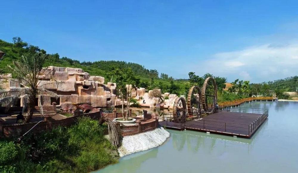 田园寨风景区 - 星际高球联盟-中国精英人士高尔夫旅游度假实景