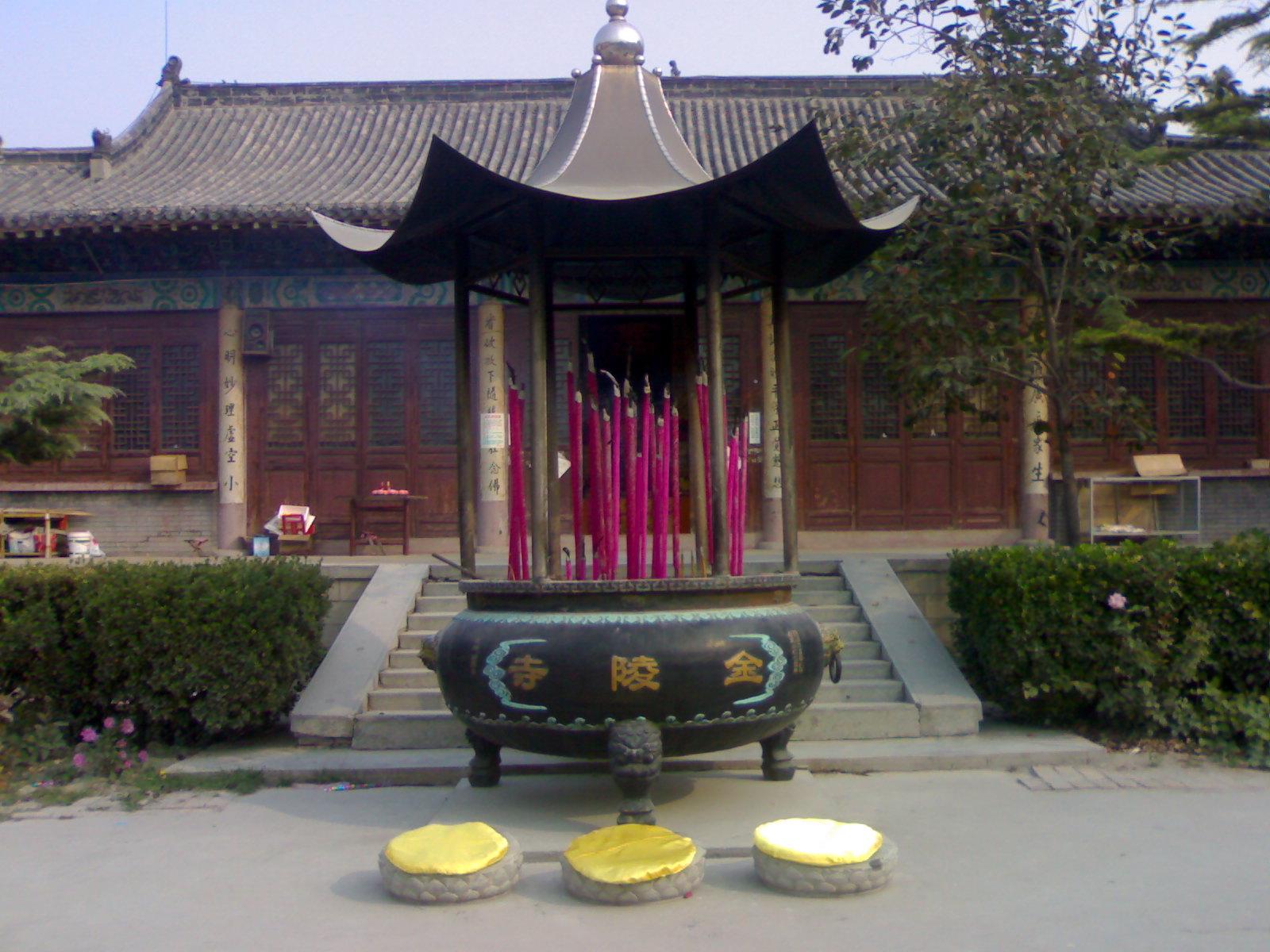 金陵寺 - 星际高球联盟-中国精英人士高尔夫旅游度假实景