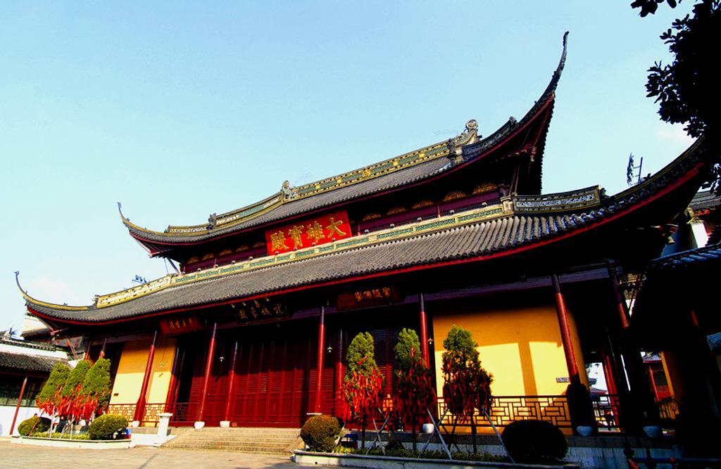 天宁禅寺 - 星际高球联盟-中国精英人士高尔夫旅游度假实景