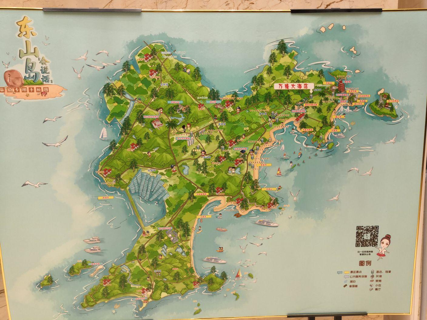 谷文昌纪念园 - 星际高球联盟-中国精英人士高尔夫旅游度假实景