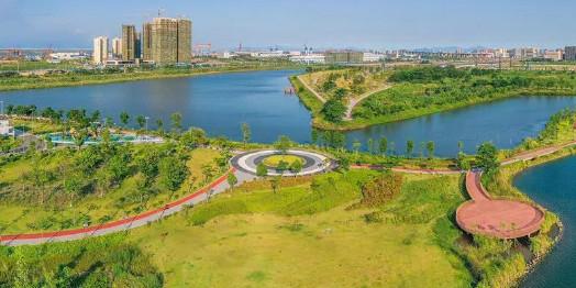 中山湿地公园 - 星际高球联盟-中国精英人士高尔夫旅游度假实景