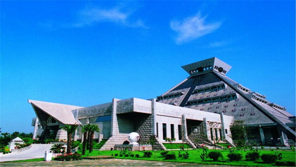 河南博物院 - 星际高球联盟-中国精英人士高尔夫旅游度假实景