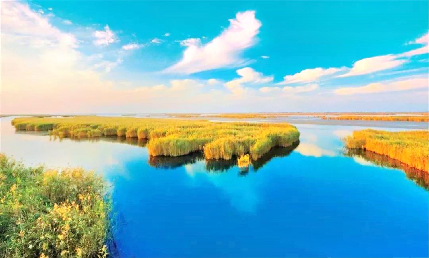 淄博市高青县天鹅湖国际慢城旅游度假区 - 星际高球联盟-中国精英人士高尔夫旅游度假实景