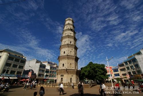 登云塔 - 星际高球联盟-中国精英人士高尔夫旅游度假实景
