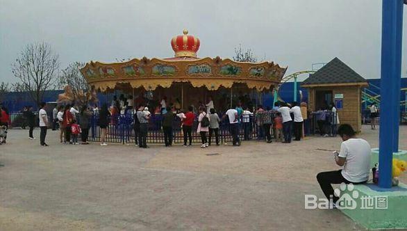 水韵天街游乐园 - 星际高球联盟-中国精英人士高尔夫旅游度假实景