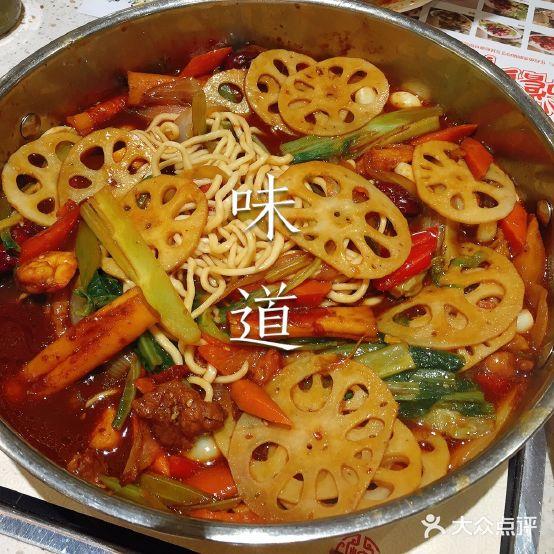 黄记煌三汁焖锅(通渭路店) - 星际高球联盟-中国精英人士高尔夫旅游度假实景