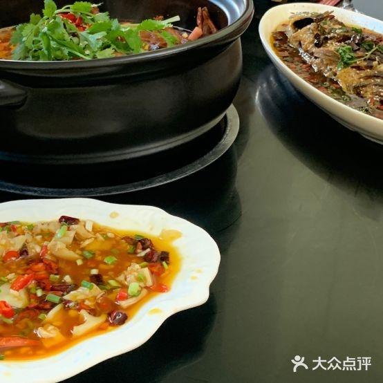 龙坪鸭脚板(总店) - 星际高球联盟-中国精英人士高尔夫旅游度假实景