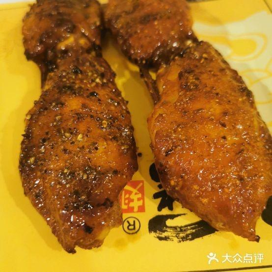 江君烤翅(正阳街美食巷店) - 星际高球联盟-中国精英人士高尔夫旅游度假实景