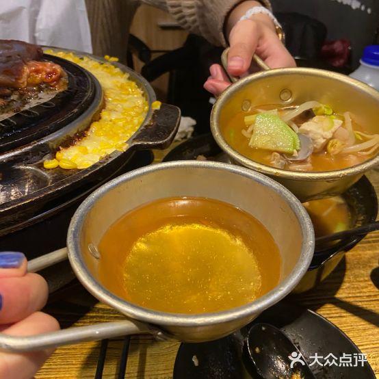 印象里韩式烤肉(万象汇店) - 星际高球联盟-中国精英人士高尔夫旅游度假实景