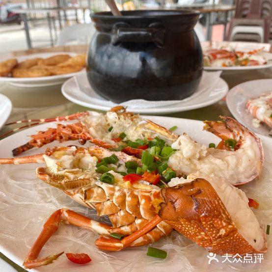 海门岛七号餐厅 - 星际高球联盟-中国精英人士高尔夫旅游度假实景