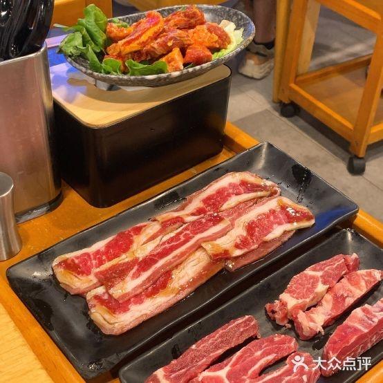 江原道韩式碳火烤肉店(怡丰店) - 星际高球联盟-中国精英人士高尔夫旅游度假实景