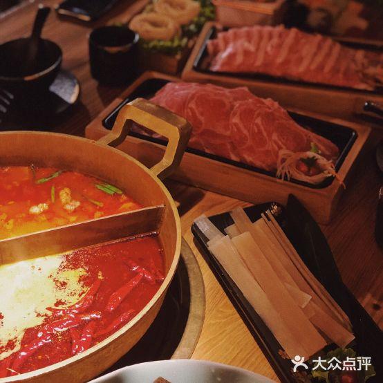 禧禧火锅(海通路店) - 星际高球联盟-中国精英人士高尔夫旅游度假实景
