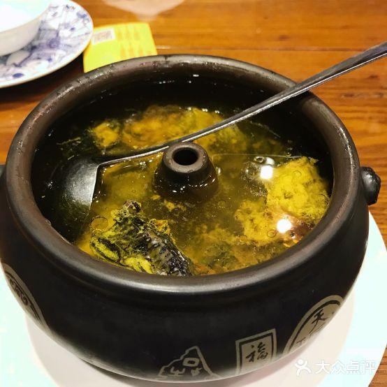 福照楼临沧菜馆(护国路店) - 星际高球联盟-中国精英人士高尔夫旅游度假实景