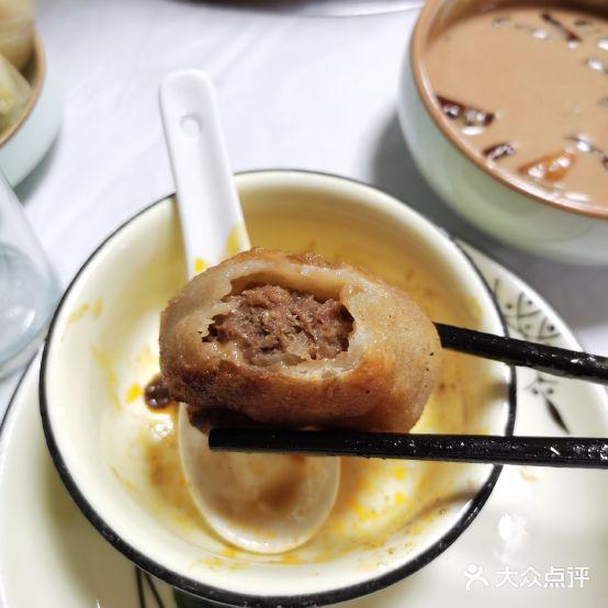 穆斯林饭庄(明德南街店) - 星际高球联盟-中国精英人士高尔夫旅游度假实景
