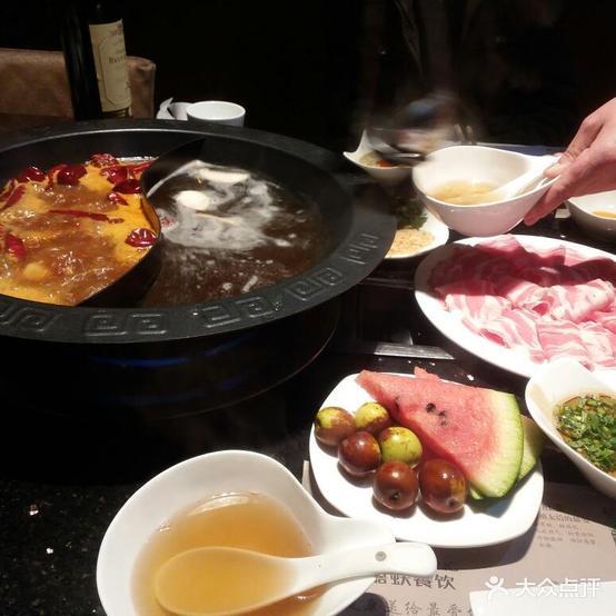 小背篓·滇菌之家养生食尚火锅(曹州路店) - 星际高球联盟-中国精英人士高尔夫旅游度假实景