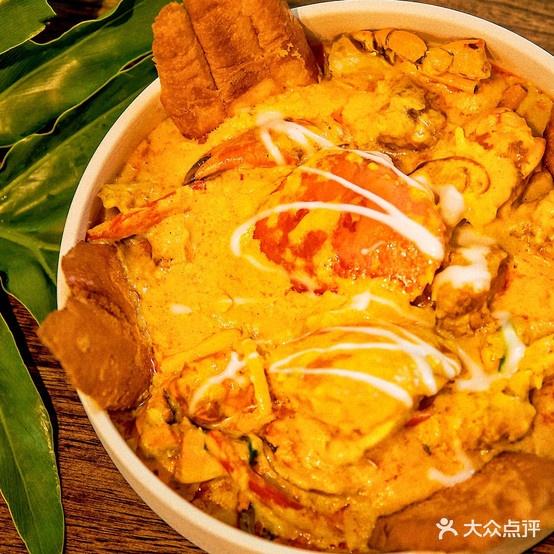泰椰天香·六国料理(告庄一店) - 星际高球联盟-中国精英人士高尔夫旅游度假实景